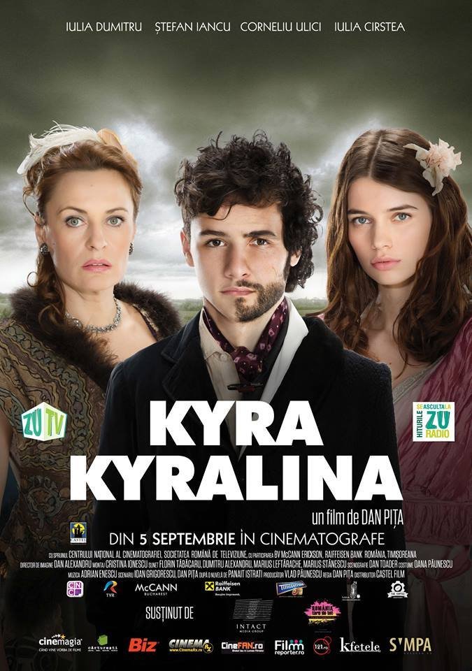 Kyra Kyralina [Audio: Romanian]