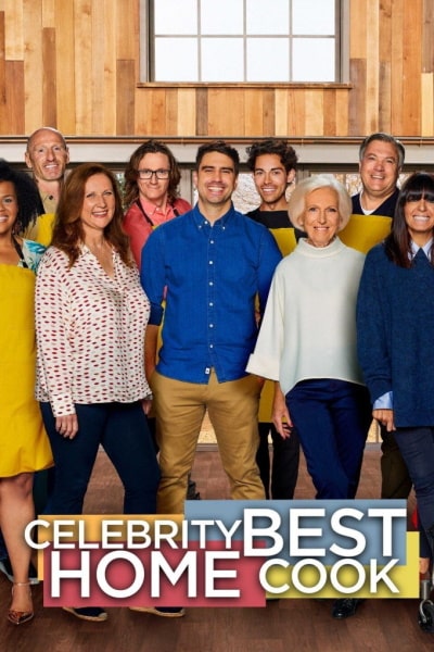Celebrity Best Home Cook - Season 1