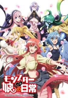 Monster Musume no Iru Nichijou [Audio: Eng]