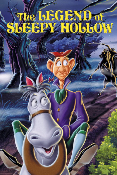The Legend of Sleepy Hollow (1949)