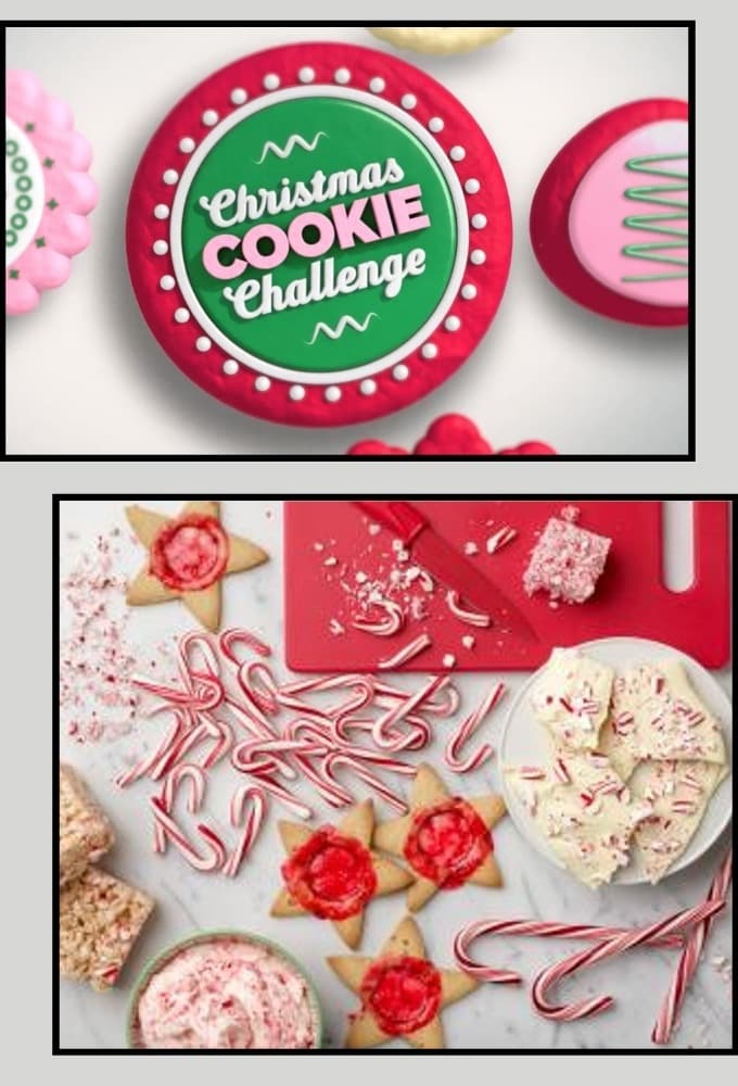 Christmas Cookie Challenge - Season 2