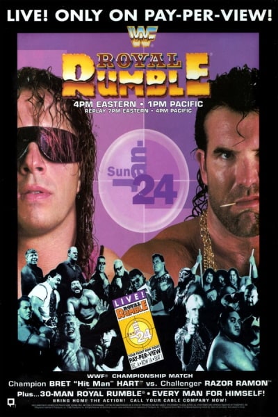 Royal Rumble (1993)