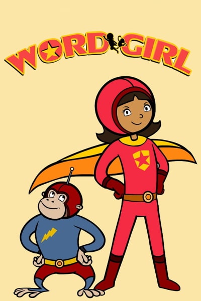 WordGirl - Season 8