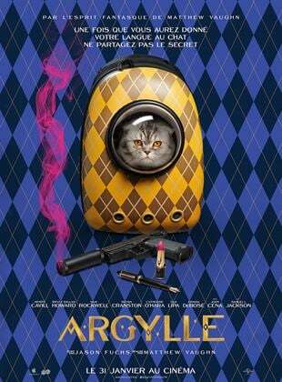 Argylle (2024)