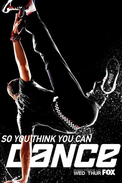 So You Think You Can Dance - Season 8
