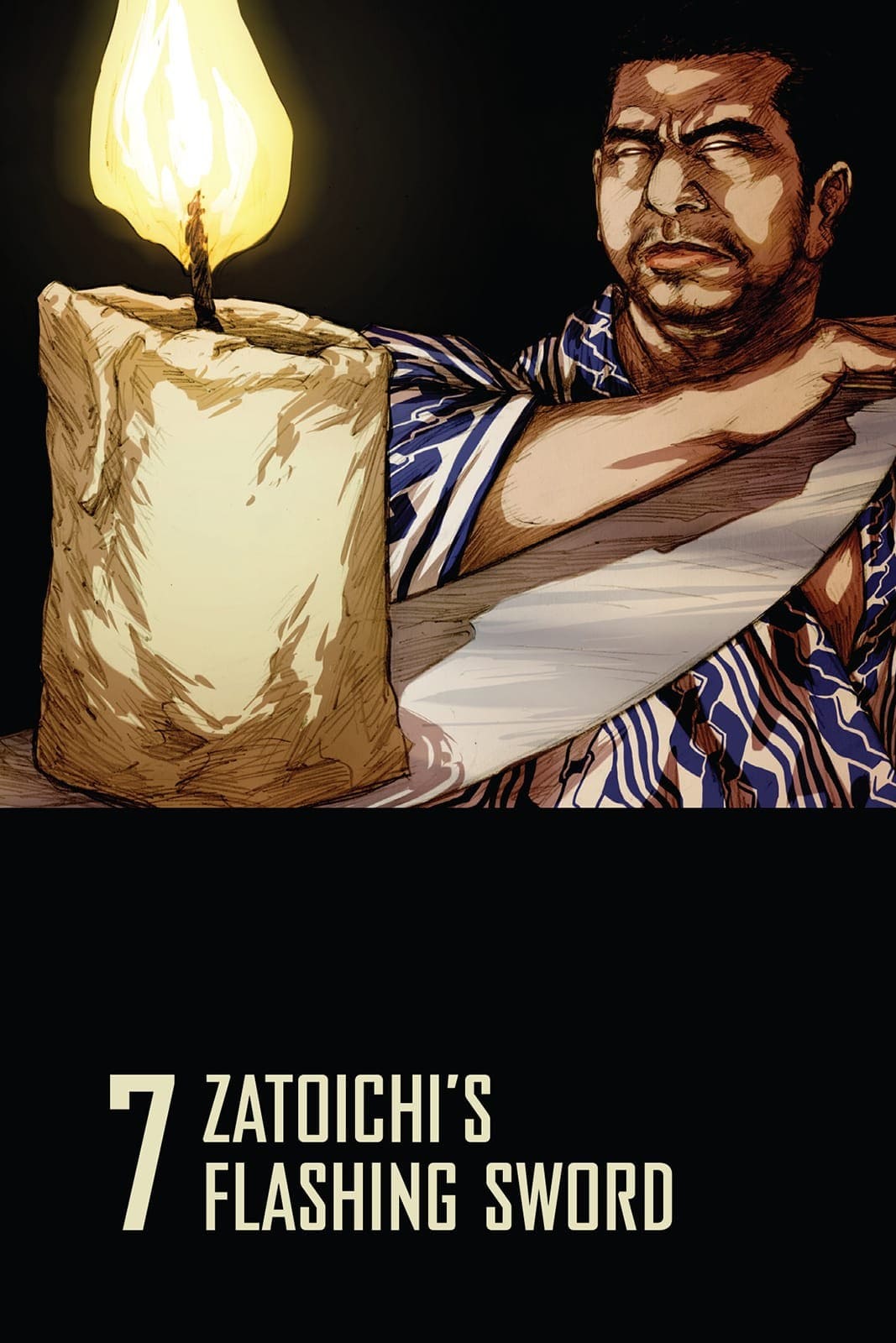 Zatôichi abare tako