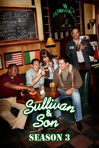 Sullivan and Son - Season 3