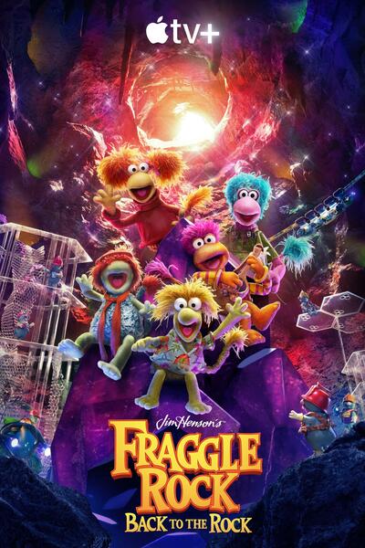 Fraggle Rock: Back to the Rock - Season 1