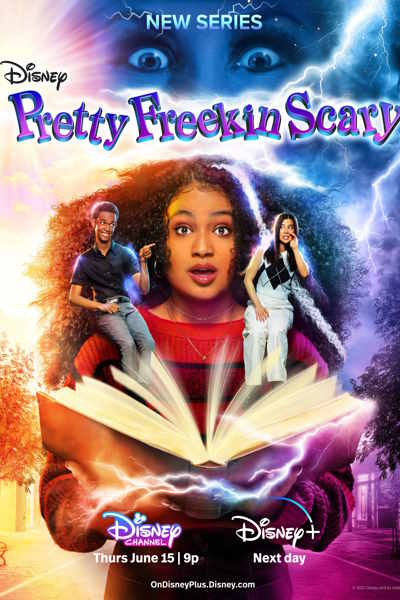 Pretty Freekin Scary - Season 1