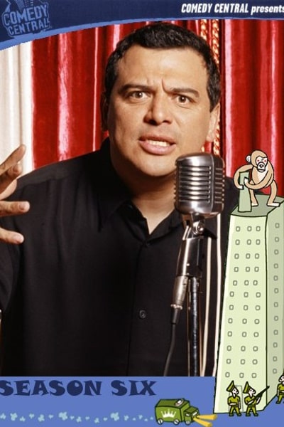 Comedy Central Presents - Season 6