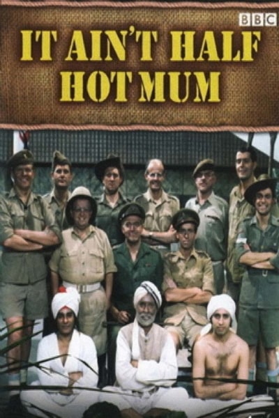 It Aint Half Hot Mum - Season 7