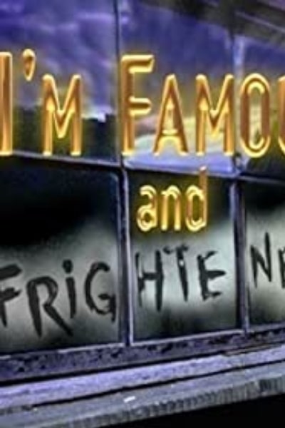 I'm Famous and Frightened - Season 1