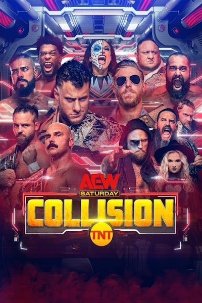 All Elite Wrestling: Collision - Season 2