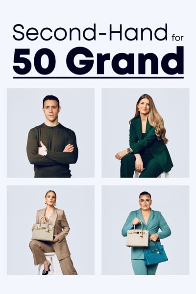 Second-Hand for 50 Grand - Season 1