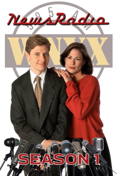 NewsRadio&nbsp;- Season 1