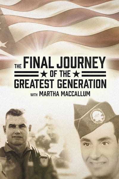The Final Journey of the Greatest Generation - Season 2