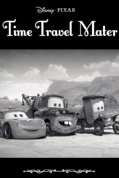 Time Travel Mater