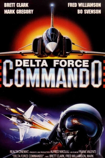 Delta Force Commando