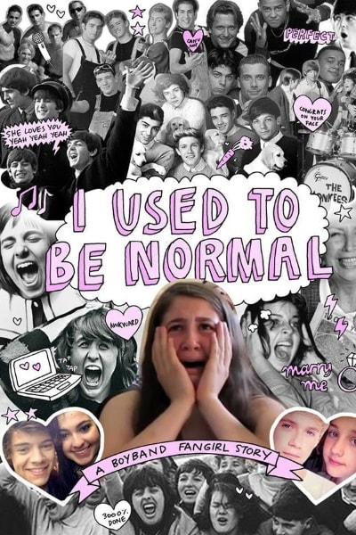 I Used to Be Normal: A Boyband Fangirl Story