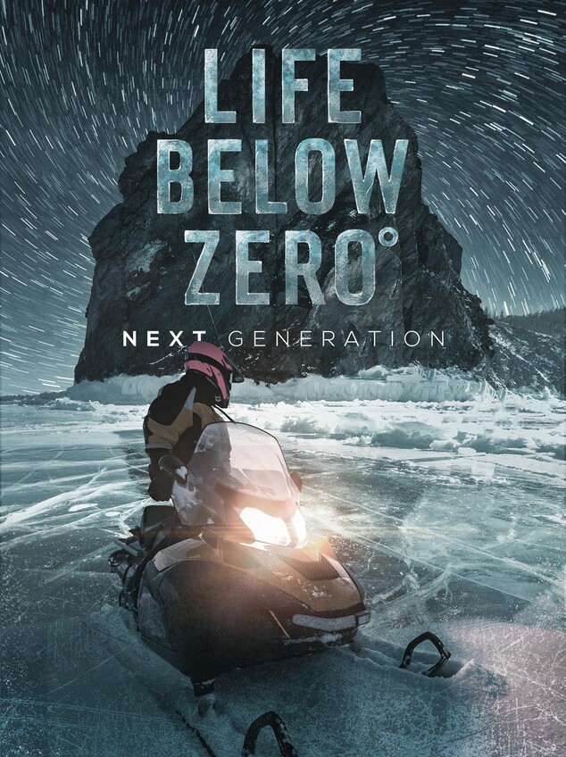 Life Below Zero: Next Generation - Season 3