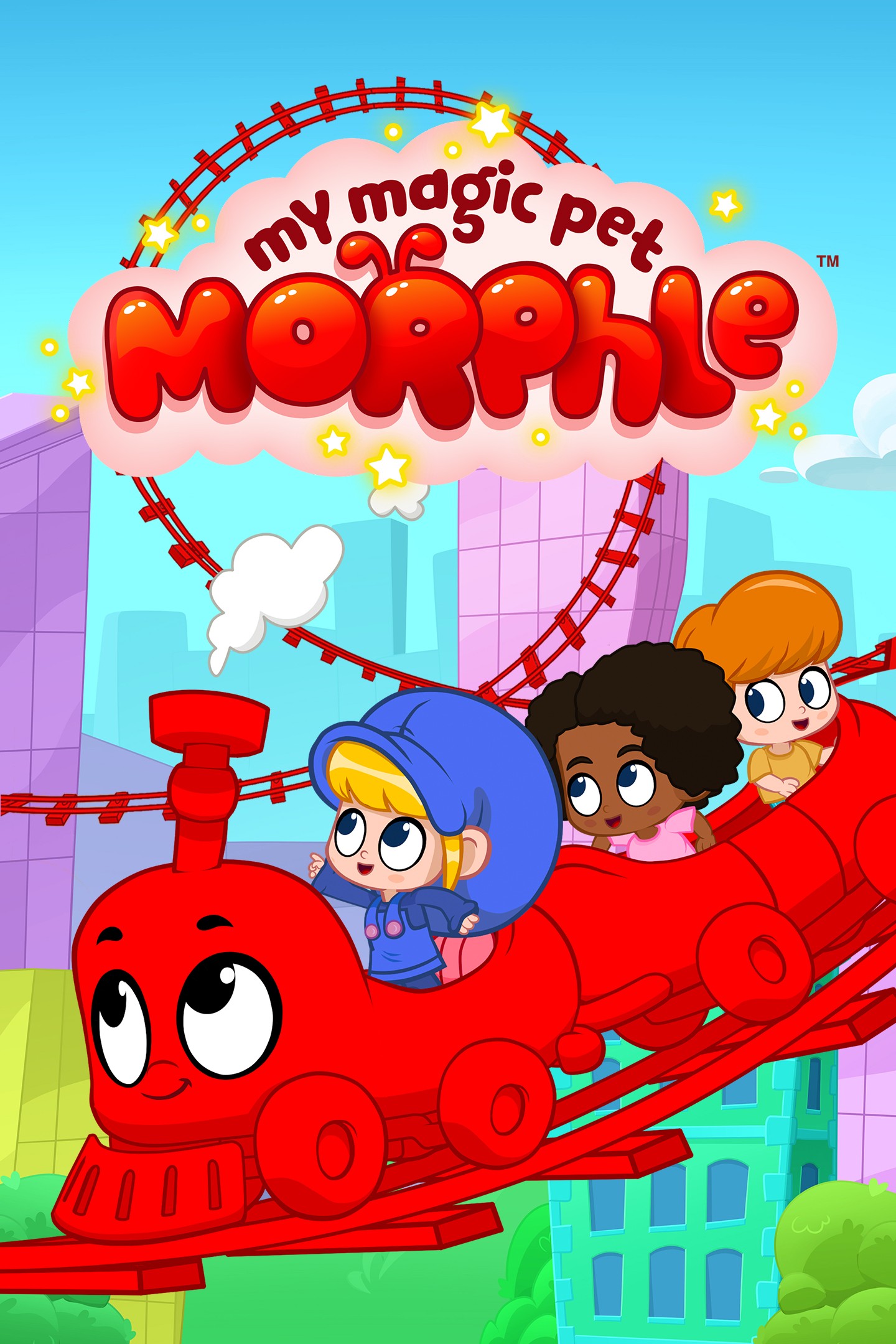 My Magic Pet Morphle - Season 1