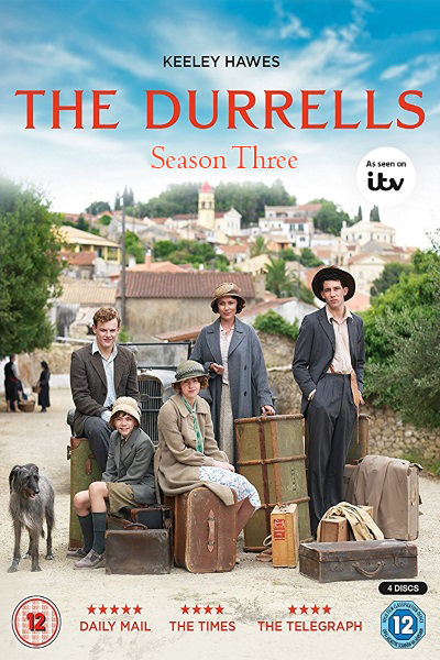 The Durrells in Corfu - Season 3