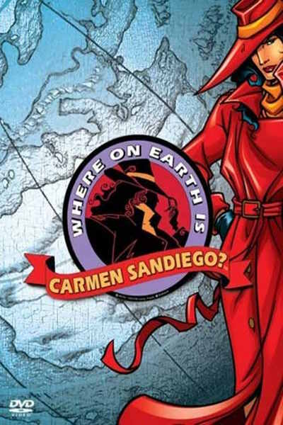 Where on Earth Is Carmen Sandiego - Season 3