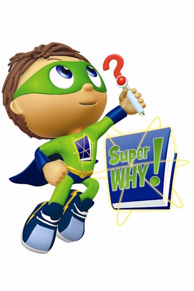 Super Why - Season 1