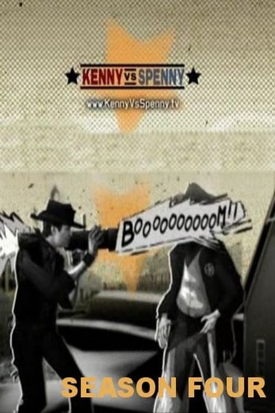 Kenny vs Spenny - Season 4