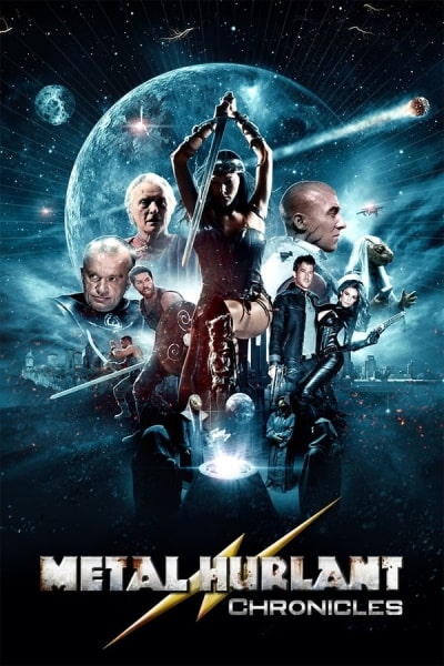Metal Hurlant Chronicles - Season 1