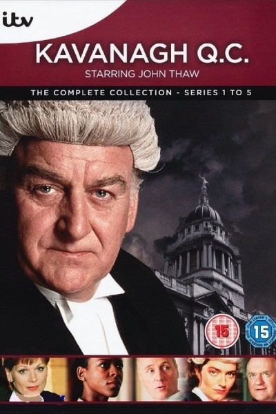 Kavanagh QC - Season 6