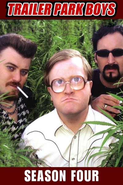 Trailer Park Boys - Season 4