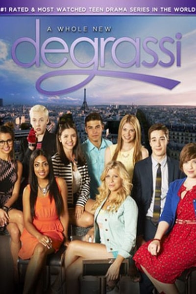 Degrassi: The Next Generation - Season 13