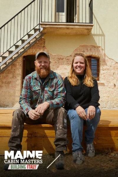 Maine Cabin Masters: Building Italy - Season 1