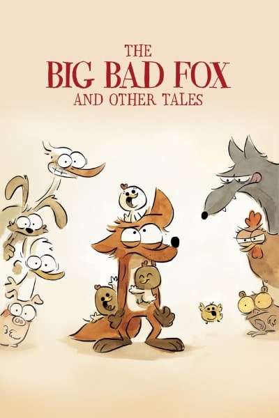 The Big Bad Fox and Other Tales... [Sub: Eng]