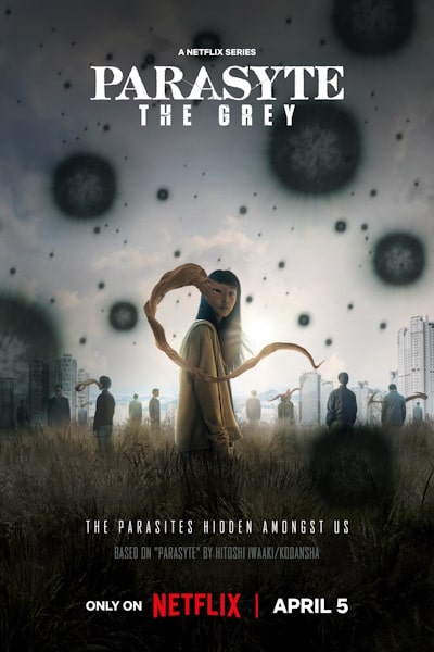Parasyte The Grey (Gisaengsu Deo Geurei) - Season 1