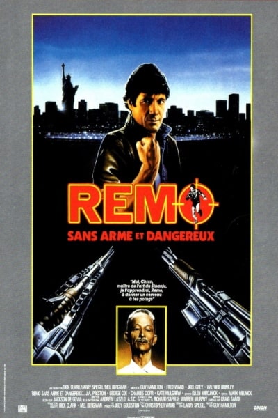 Remo Williams: The Prophecy