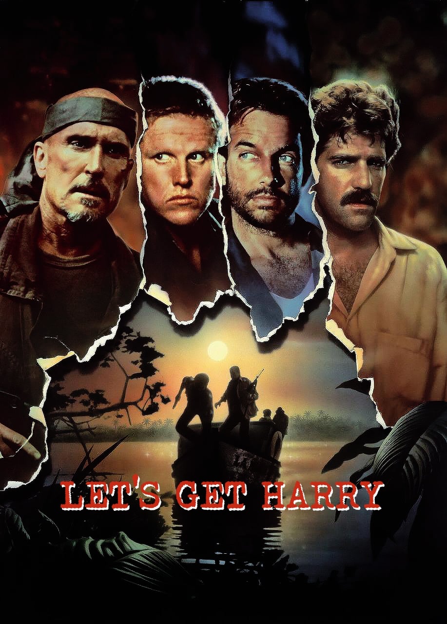 Let`s Get Harry