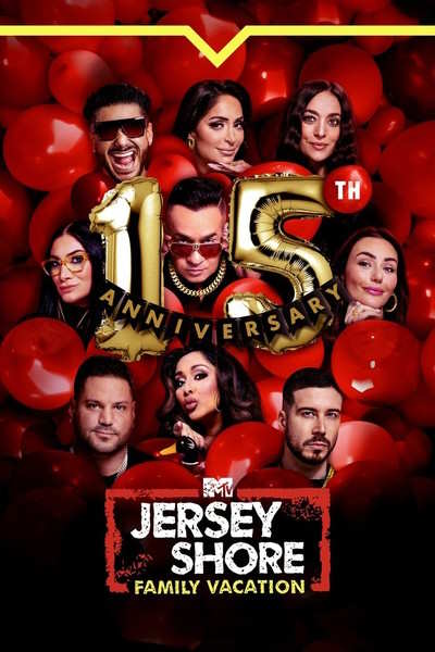 Jersey Shore Family Vacation - Season 8