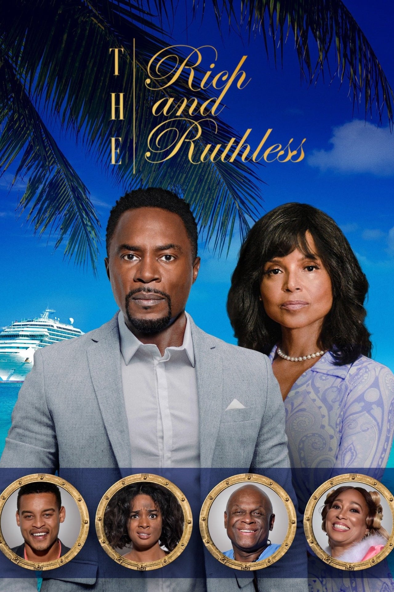 The Rich and the Ruthless - Season 1