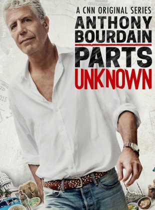 Anthony Bourdain Parts Unknown - Season 8 (2016)