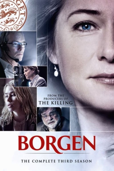 Borgen - Season 3