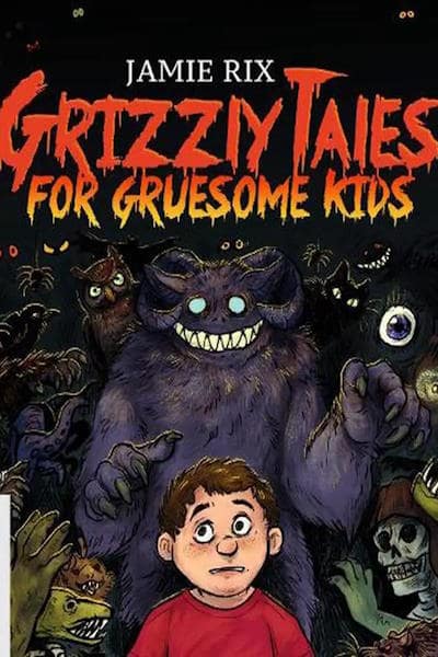 Grizzly Tales for Gruesome Kids - Season 4
