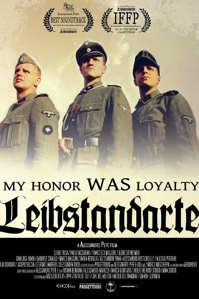 My Honor Was Loyalty