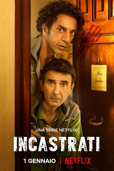 Framed! A Sicilian Murder Mystery - Season 1 [Sub: Eng]