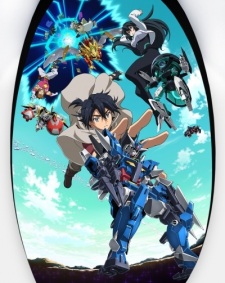 Gundam Build Divers Re:Rise [Sub: Eng]