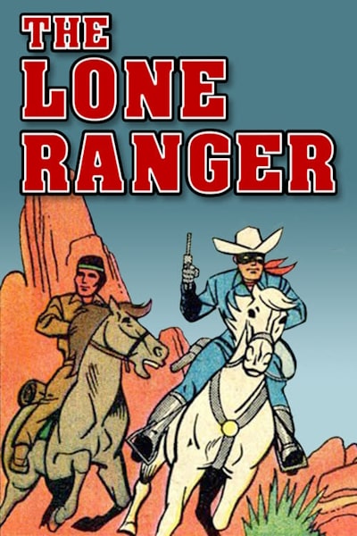 The Lone Ranger - Season 2