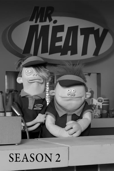 Mr. Meaty - Season 1