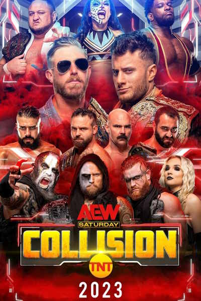 All Elite Wrestling: Collision - Season 1