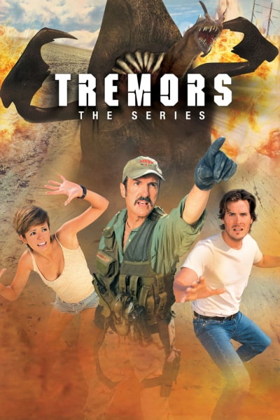 Tremors - Season 1